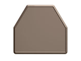 WeatherTech Round All-Purpose Mat 35in. - Tan