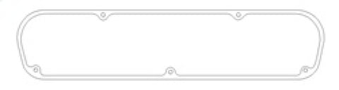 Cometic Gasket Chrysler W2/W5/W7/W9 Head V8 0.94in Fiber Valve Cover Gasket