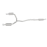 Magnaflow Sys CB 2015 Ford Taurus 3.5L