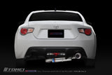TOMEI FULL TITANIUM MUFFLER KIT EXPREME Ti 86/FR-S/BRZ TYPE-80 VER. 2