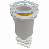 MagnaFlow Conv DF 00-02 Mazda 626 2.0L CA