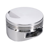 Manley Chevrolet Big Block Piston Set - 4.530in Bore 1.395in CH, -3.00 CC