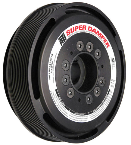 ATI Damper - 7.425in - Steel LW - 8 & 4 Grv - LS1-2-3-6 & L76 - 97-13 - Y Body & SS & G8 - 3 Ring