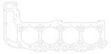 Cometic Chrysler 1999-2007 4.7L PowerTech .045in MLS Cylinder Head Gasket - 93mm Bore
