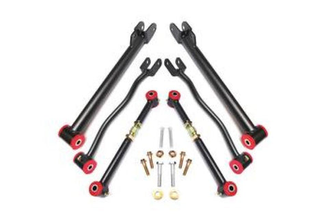BMR 09-14 Cadillac CTS-V Rear Suspension Kit Black Hammertone
