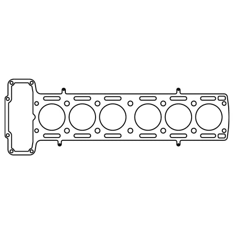 Cometic Jaguar 3.4L XK6 .066in MLS Cylinder Head Gasket - 83mm Bore