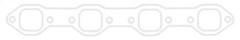Cometic Ford Windsor V8 .064in ArmorCore Exhaust Mani Gasket Set
