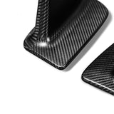 MUSE JAPAN Nissan Skyline R34 / BNR34 GTR +30 DRY CARBON MATTE CLEAR WING STANDS **DISCONTINUED**