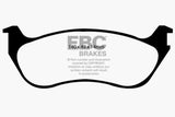 EBC 02-05 Ford Explorer 4.0 2WD Ultimax2 Rear Brake Pads