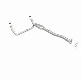 MagnaFlow Conv DF GM 1500/2500/3500 Van 96-97