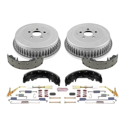 Power Stop 2000 Chrysler Grand Voyager Rear Autospecialty Drum Kit