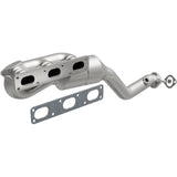 Magnaflow Conv DF BMW 5 99-00 Front