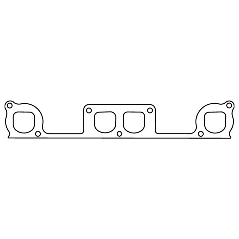 Cometic Chevy Gen1 SB V8 .064in AM Exhaust Mani Gasket Set-1.700in x 1.700in D Ports