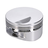 Manley Chevrolet Big Block Piston Set - 4.600in Bore 1.645in CH, -3.00 CC