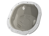 aFe 90-14 Ford F-150 Rear Differential Cover - Raw w/ Machined Fins