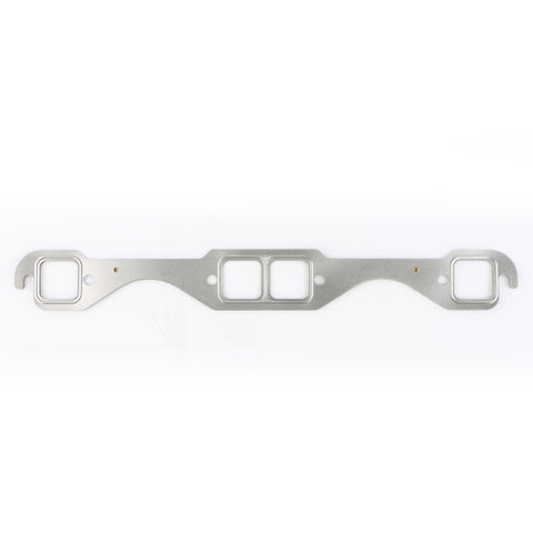 Cometic Chevy Gen1 Small Block V8 .030in MLS Exhaust Mani Gasket Set-1.560in Square Port-23 Deg Head