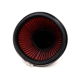 BLOX Racing Performance Filter Kit w/ 4.0inch  Velocity Stack Air Filter and 4.0inch Silicone Hose