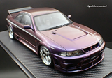 Ignition Model IG3657 NISMO 400R (BCNR33) Purple Metallic --- PREORDER