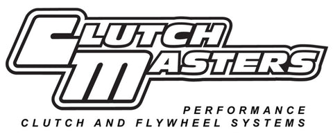 Clutch Masters Rebuild Kit For (clm08913-TD7R-S)