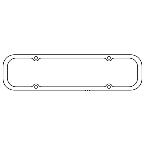 Cometic Pontiac 350/400/428/455 V8 .188in Fiber Valve Cover Gasket Set