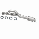 MagnaFlow Conv DF BMW 99-03 540I 4.4L / 99-01 740I/740IL 4.4L California - P/S