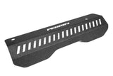 PERRIN 22-25 Subaru WRX Pulley Cover - Black (SHORT - For Use w/PERRIN AOS)