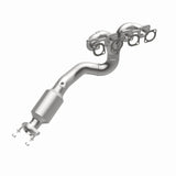 MagnaFlow Conv DF BMW 99-03 540I 4.4L / 99-01 740I 4.4L California - D/S