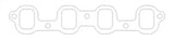 Cometic GM SB2.2 Small Block V8 .031in Fiber Intake Manifold Gasket Set - 2.085in x1.560in Ports