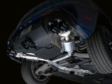 AWE Tuning 2022+ Porsche Macan 2.9TT Touring Edition Cat-Back Exhaust w/ Diamond Black Tips