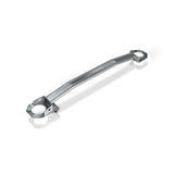 MUSE JAPAN NISSAN SKYLINE R33 / R34 GT-R TITANIUM STRUT BAR WITH MASTER CYLINDER STOPPER