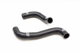 GrimmSpeed 04-08 Subaru Forester XT Radiator Hose Kit - Black