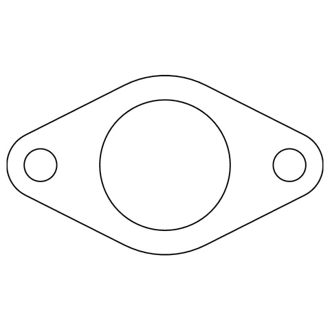Cometic Subaru EJ205 .064in AM Exhaust Pipe Gasket Set