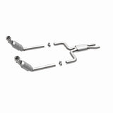 MagnaFlow Direct fit Catalytic Converter, Lincoln 03-06 8 3.9L; Y Pope Assy