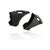 MUSE JAPAN Nissan Skyline BNR32 GTR DRY CARBON FRONT BRAKE AIR DUCT