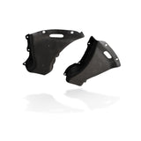 MUSE JAPAN Nissan Skyline BNR32 GTR DRY CARBON FRONT BRAKE AIR DUCT