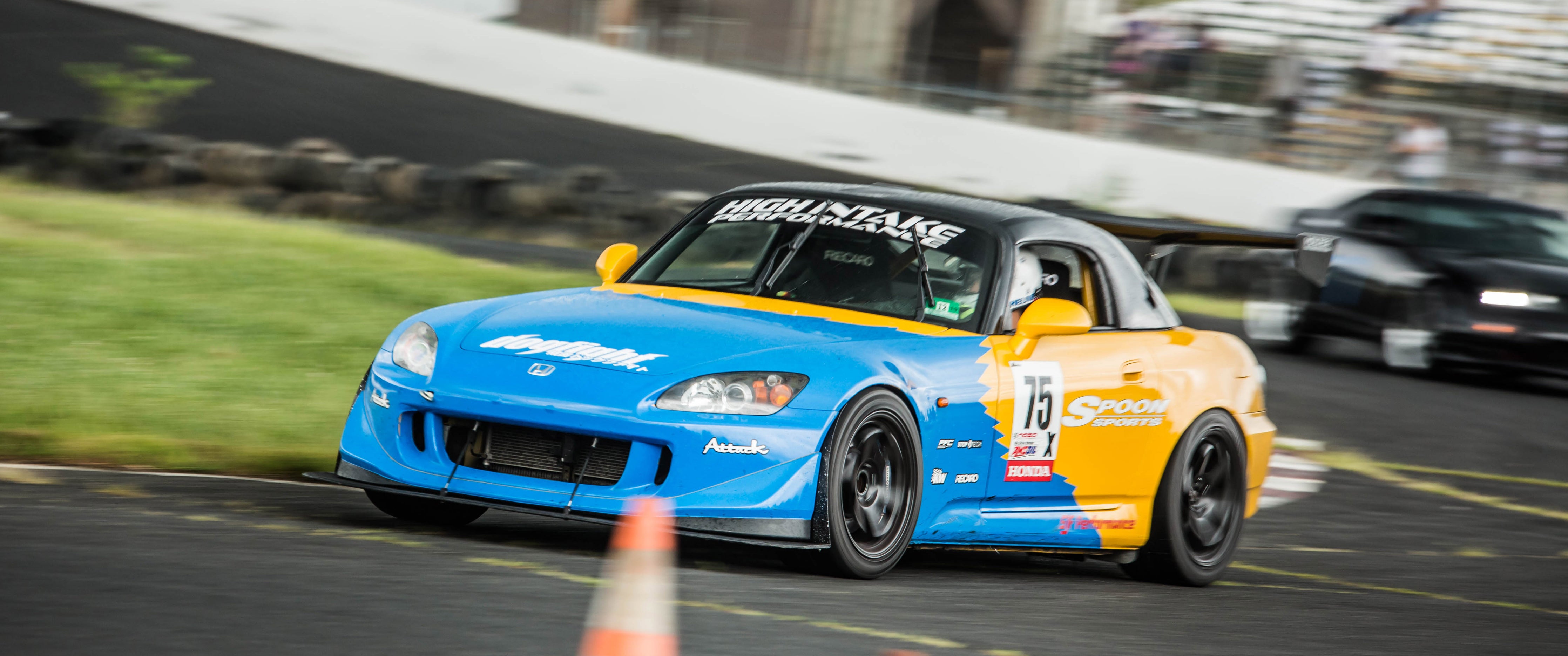 High Intake Performance