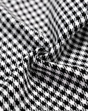MUSE JAPAN HOUNDSTOOTH CLASSIC FABRIC **PRE ORDER**