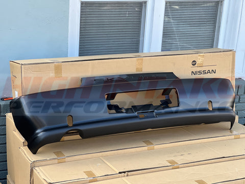 Nissan Skyline R32 (GT-R/GT-S) Rear Bumper (2-Door)