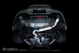 TOMEI FULL TITANIUM MUFFLER KIT EXPREME Ti 86/FR-S/BRZ TYPE-80 VER. 2