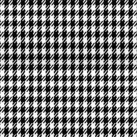 MUSE JAPAN HOUNDSTOOTH CLASSIC FABRIC **PRE ORDER**