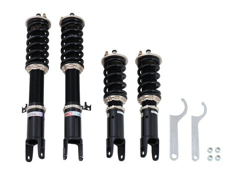 BC Racing BR Series Coilovers - 2000-2009 Honda S2000 (AP1/AP2)