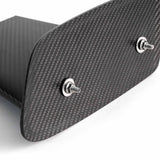 MUSE JAPAN Nissan Skyline R34 / BNR34 GTR ULTRA-100 DRY CARBON WING STANDS MATTE CLEAR**Pre order only**