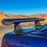 MUSE JAPAN Nissan Skyline R34 / BNR34 GTR DRY CARBON WING COMBINATION SET **Pre order only**