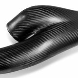 MUSE JAPAN Nissan Skyline BCNR33/ BNR34 GTR Dry Carbon x Titanium Air Inlet Pipe Set