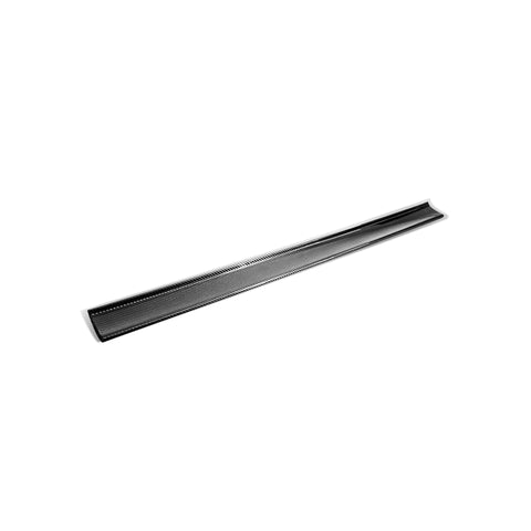 MUSE JAPAN Nissan Skyline R34 / BNR34 GTR DRY CARBON WING BLADE MATTE CLEAR **Pre order only**
