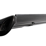 MUSE JAPAN Nissan Skyline R34 / BNR34 GTR DRY CARBON WING BLADE MATTE CLEAR **Pre order only**