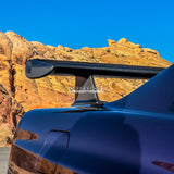 MUSE JAPAN Nissan Skyline R34 / BNR34 GTR DRY CARBON WING COMBINATION SET **Pre order only**