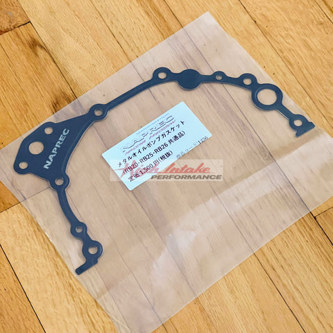 NAPREC RB26 Metal Oil Pump Gasket