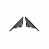 MUSE JAPAN NISSAN SKYLINE R32 / BNR32 GTR DRY CARBON INNER SIDE MIRROR COVER PANELS