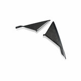 MUSE JAPAN NISSAN SKYLINE R32 / BNR32 GTR DRY CARBON INNER SIDE MIRROR COVER PANELS